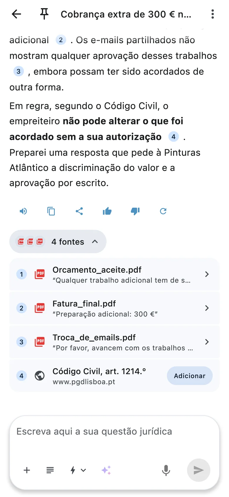 Respostas sobre a lei, com fontes que pode verificar